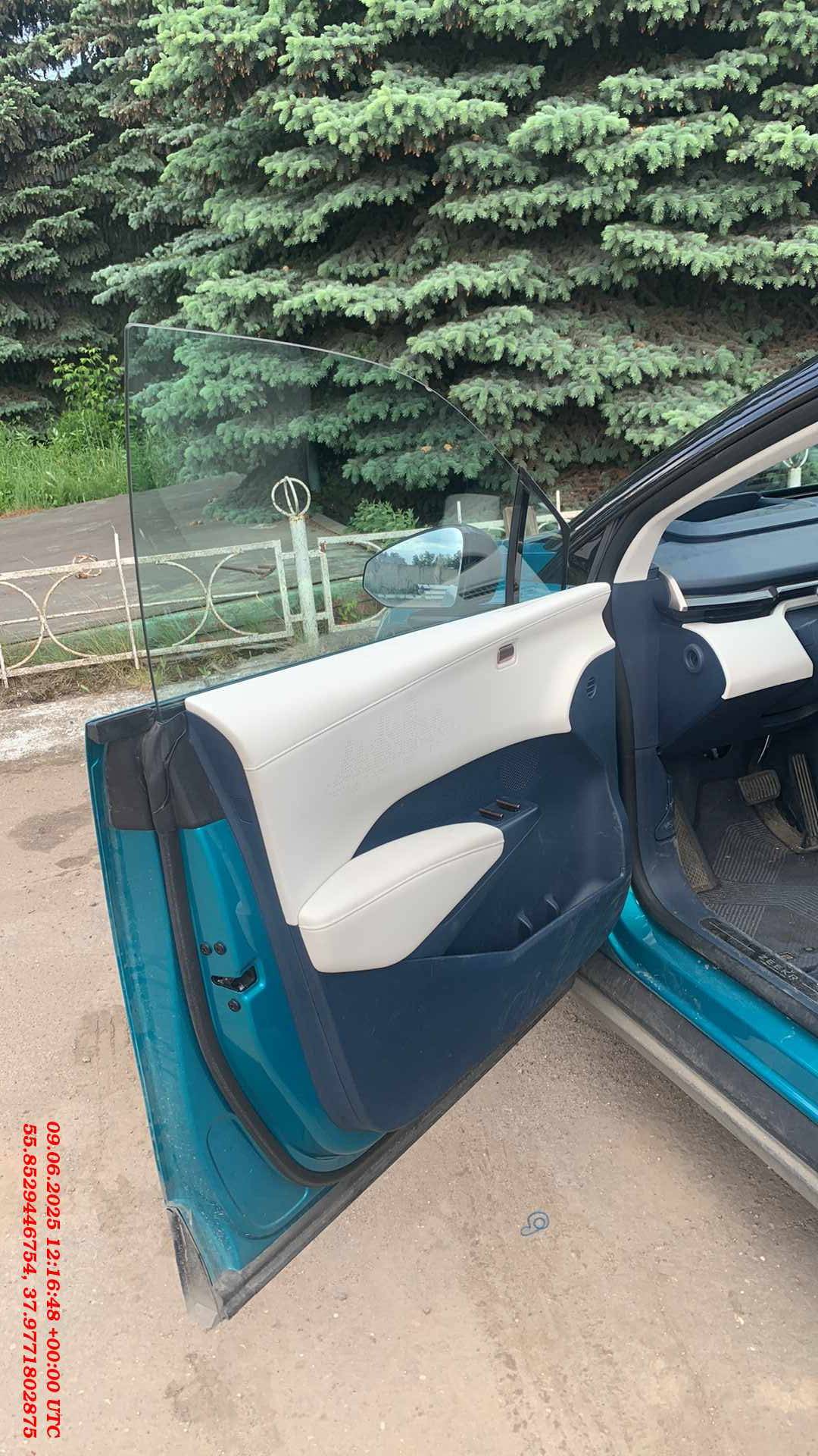 Zeekr X,  17 514 км, 2023 года в лизинг