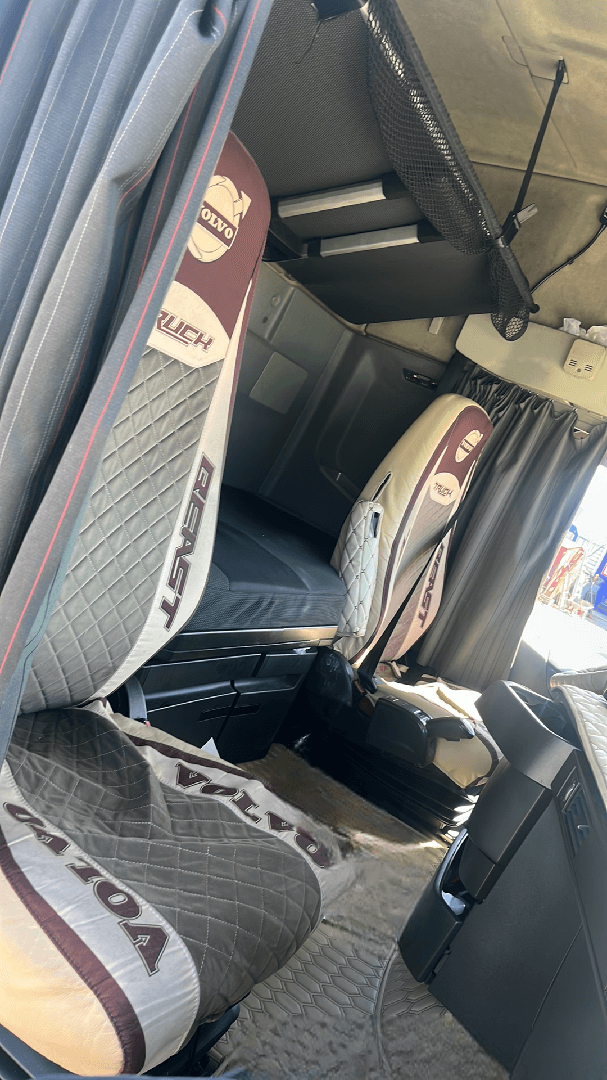 Volvo FH 460 4x2 (FH Globetrotter),  1 244 540 км, 2017 года в лизинг