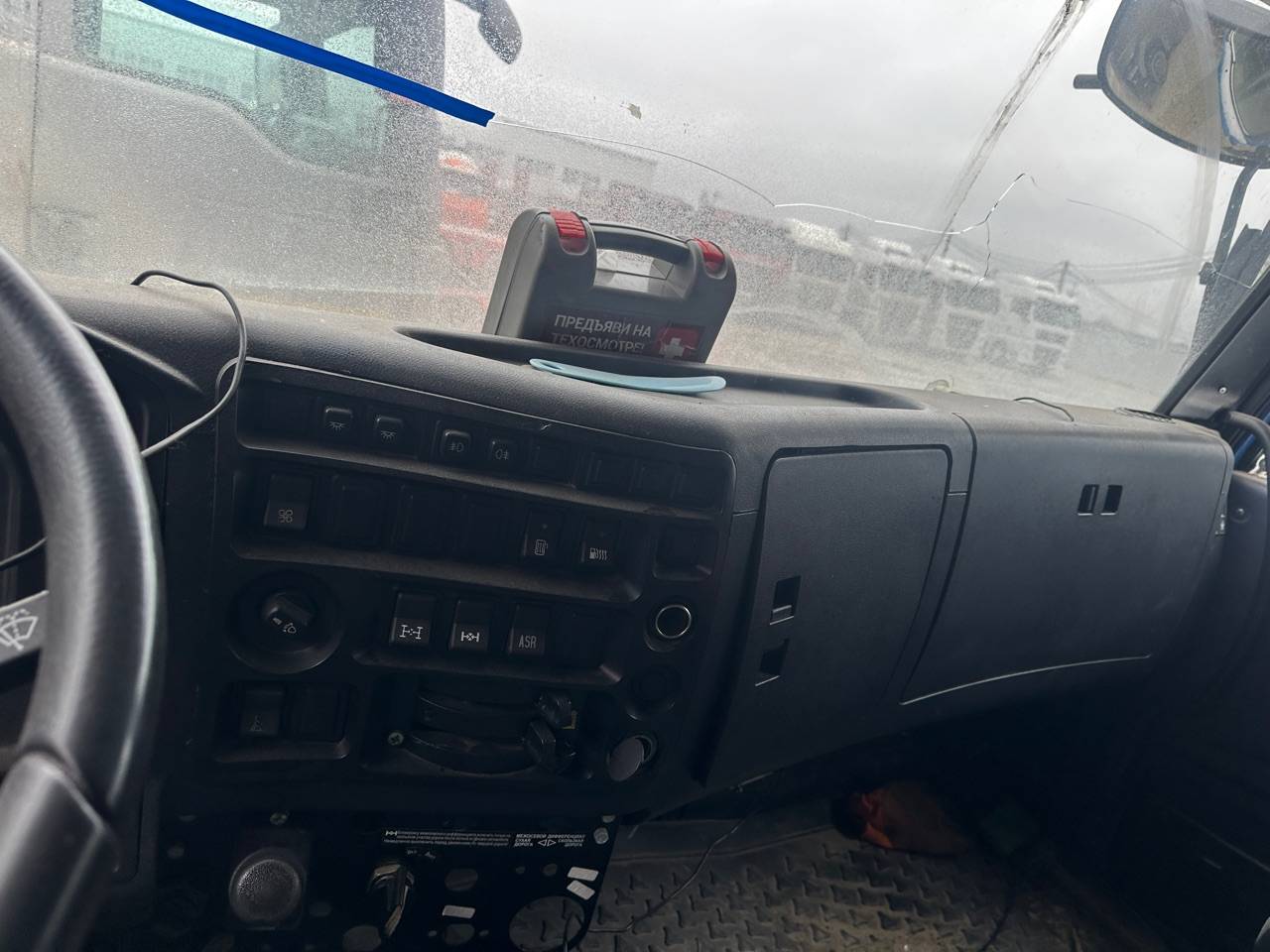 КАМАЗ 6520-53,  131 612 км, 2020 года в лизинг