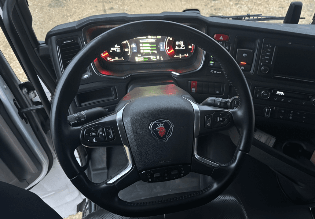 SCANIA S 500 A4x2NB (CS),  983 342 км, 2020 года