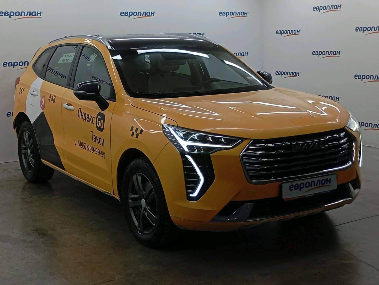 Haval Jolion,  211 407 км, 2023 года в лизинг