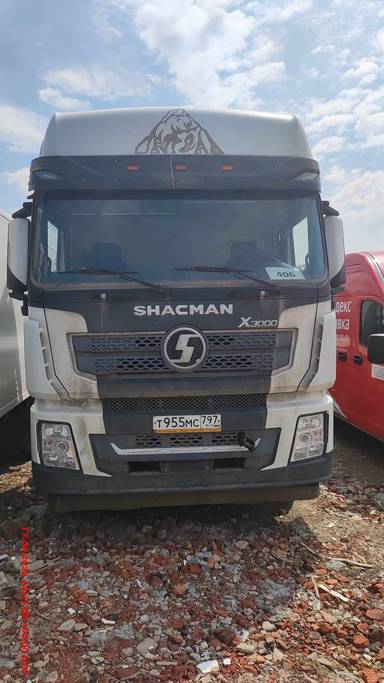 Shacman SX42584W324C