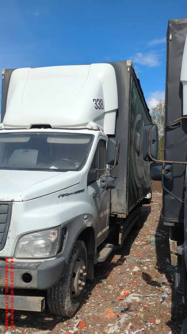 ГАЗ Газон NEXT C41R13