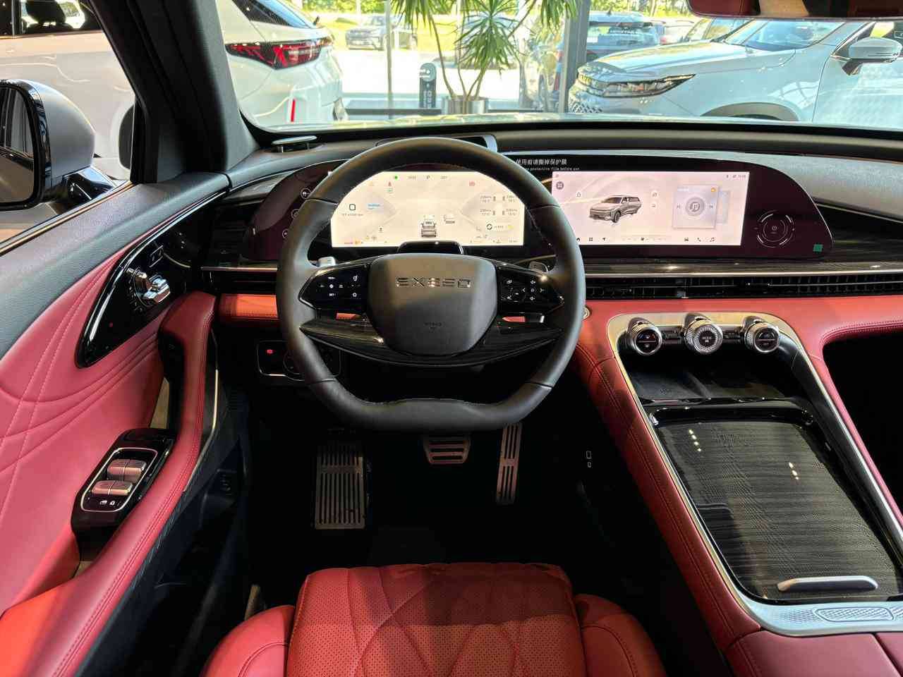 EXEED RX Premium 2.0 TGDI 8AT AWD