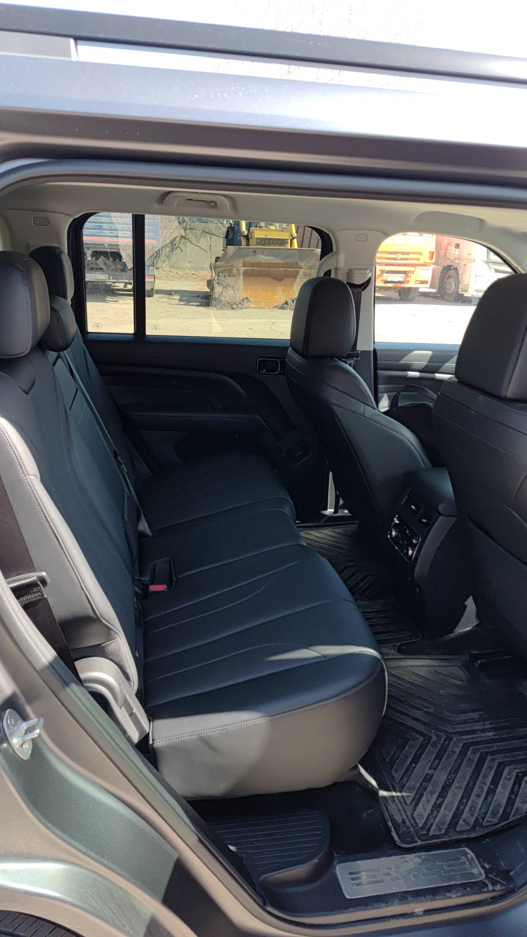 Haval H9,  25 716 км, 2024 года в лизинг