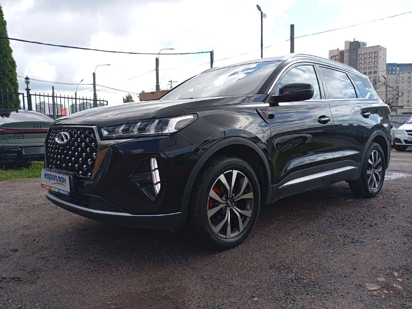 Chery Tiggo 7 PRO MAX