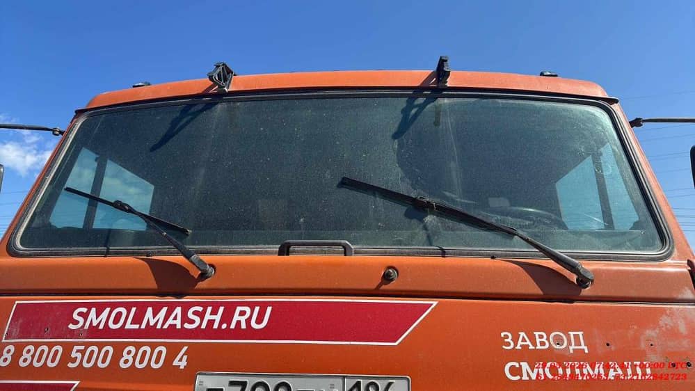 КАМАЗ 6520-53(E5),  79 864 км, 2023 года в лизинг