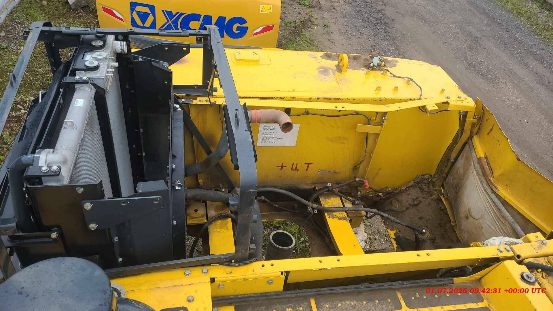 KOMATSU PC500LC-10M0,  9 000 км, 2020 года