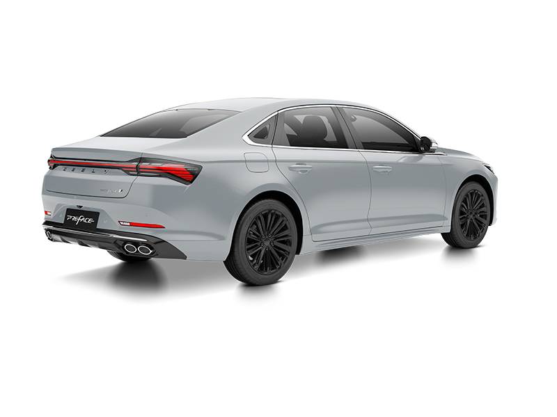 Geely Preface Люкс 2.0Т АТ