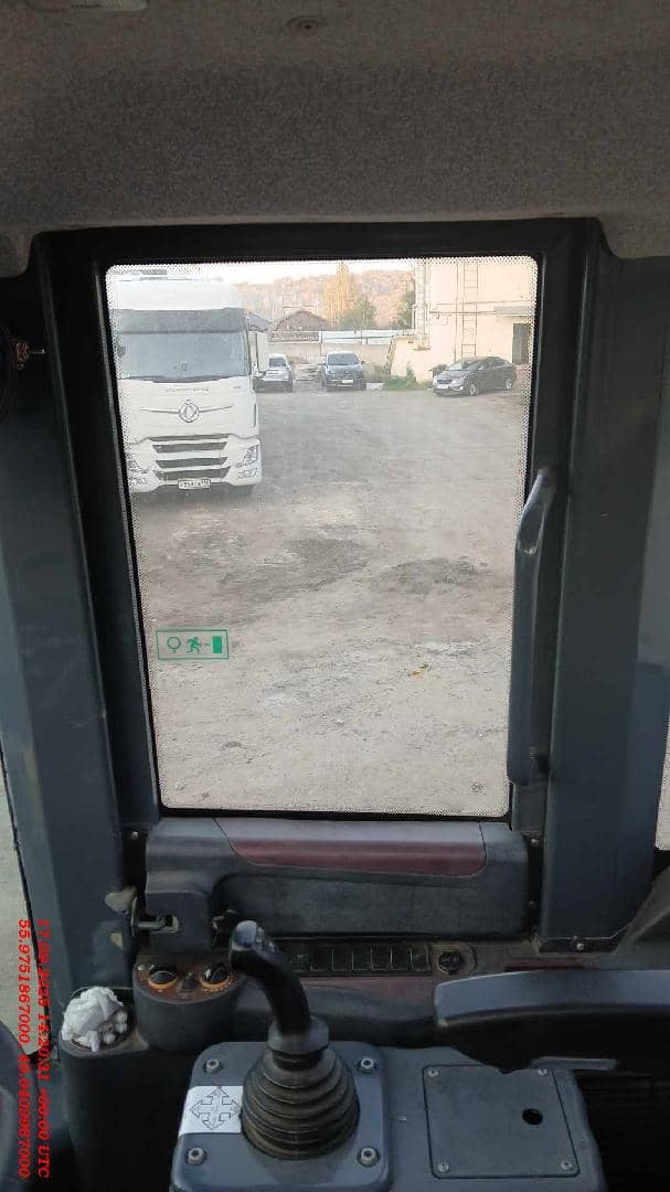 SUNWARD SL31W,  1 401 км, 2023 года в лизинг
