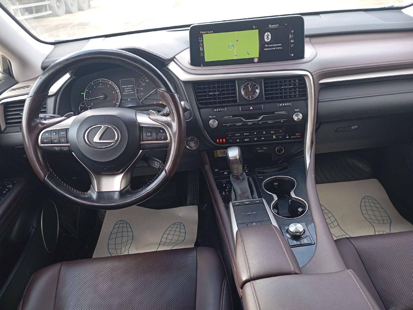 Lexus RX 300 AWD,  78 993 км, 2020 года в лизинг