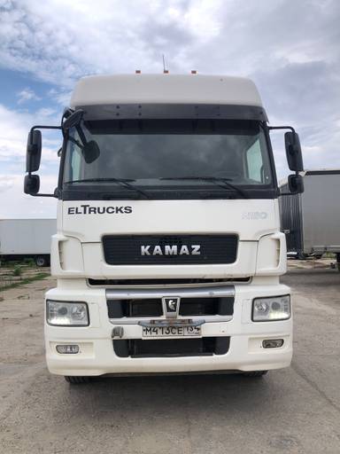КАМАЗ 5490-S5 (M1840)