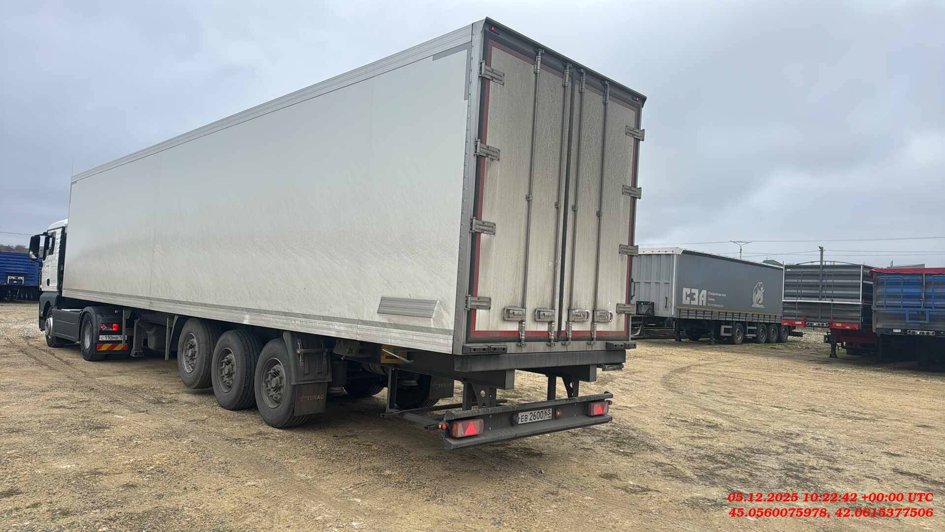 ТЕХАС 9751F1, 2024 года в лизинг