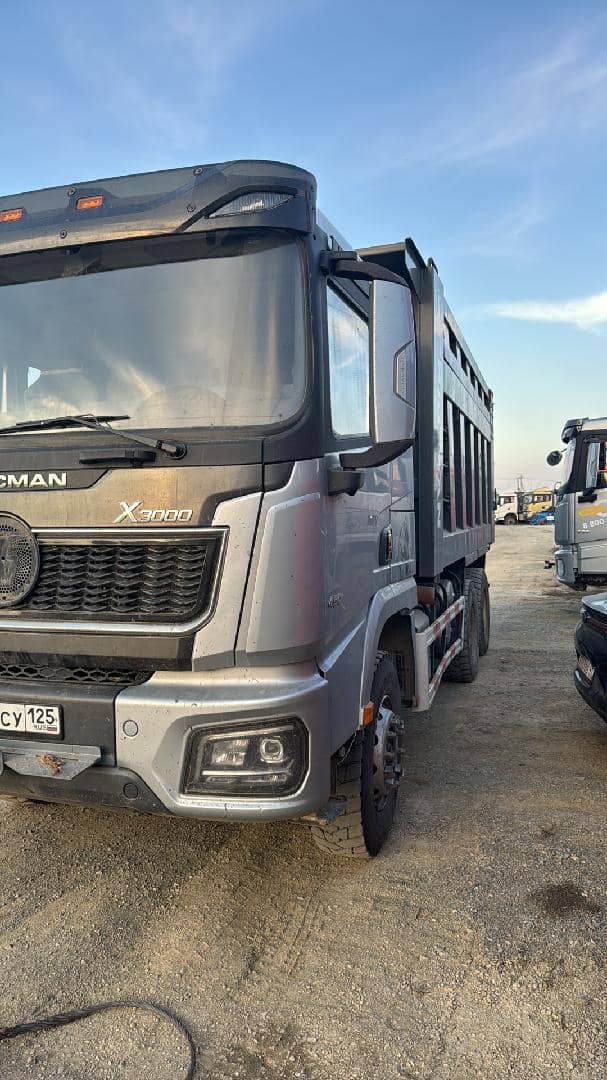 Shacman SX32586V384,  40 547 км, 2023 года в лизинг