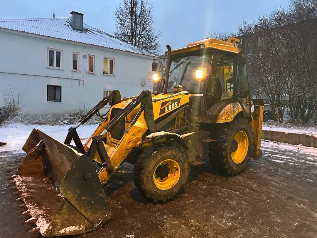 ACE TLB95, 2022 года в лизинг