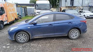 Hyundai Solaris