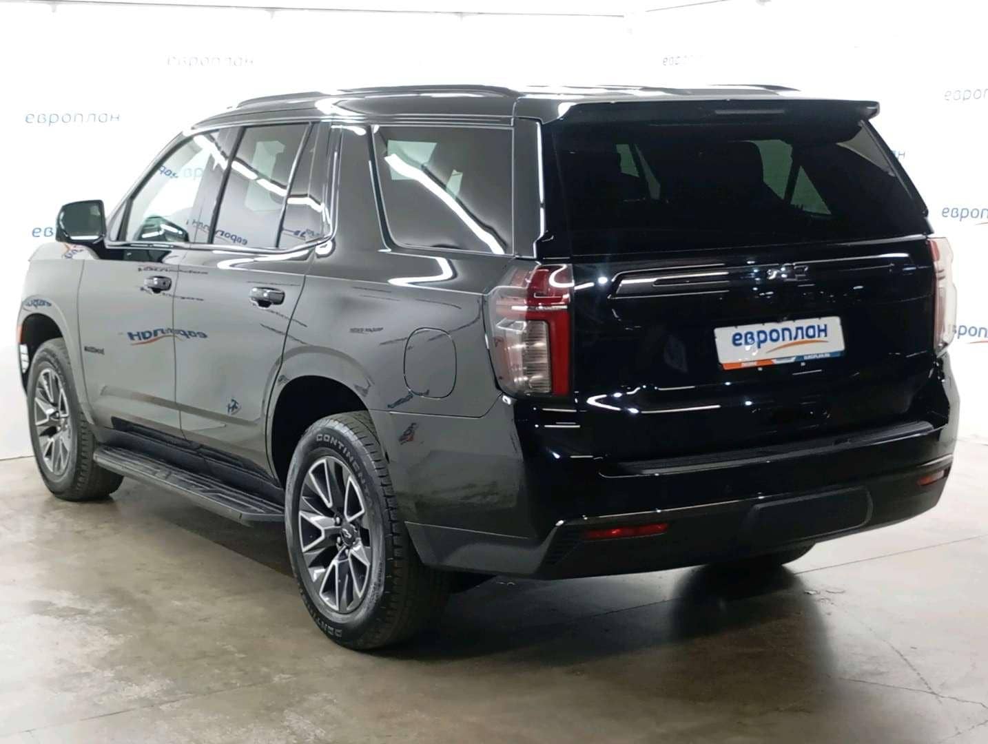 Chevrolet Tahoe,  134 291 км, 2021 года в лизинг