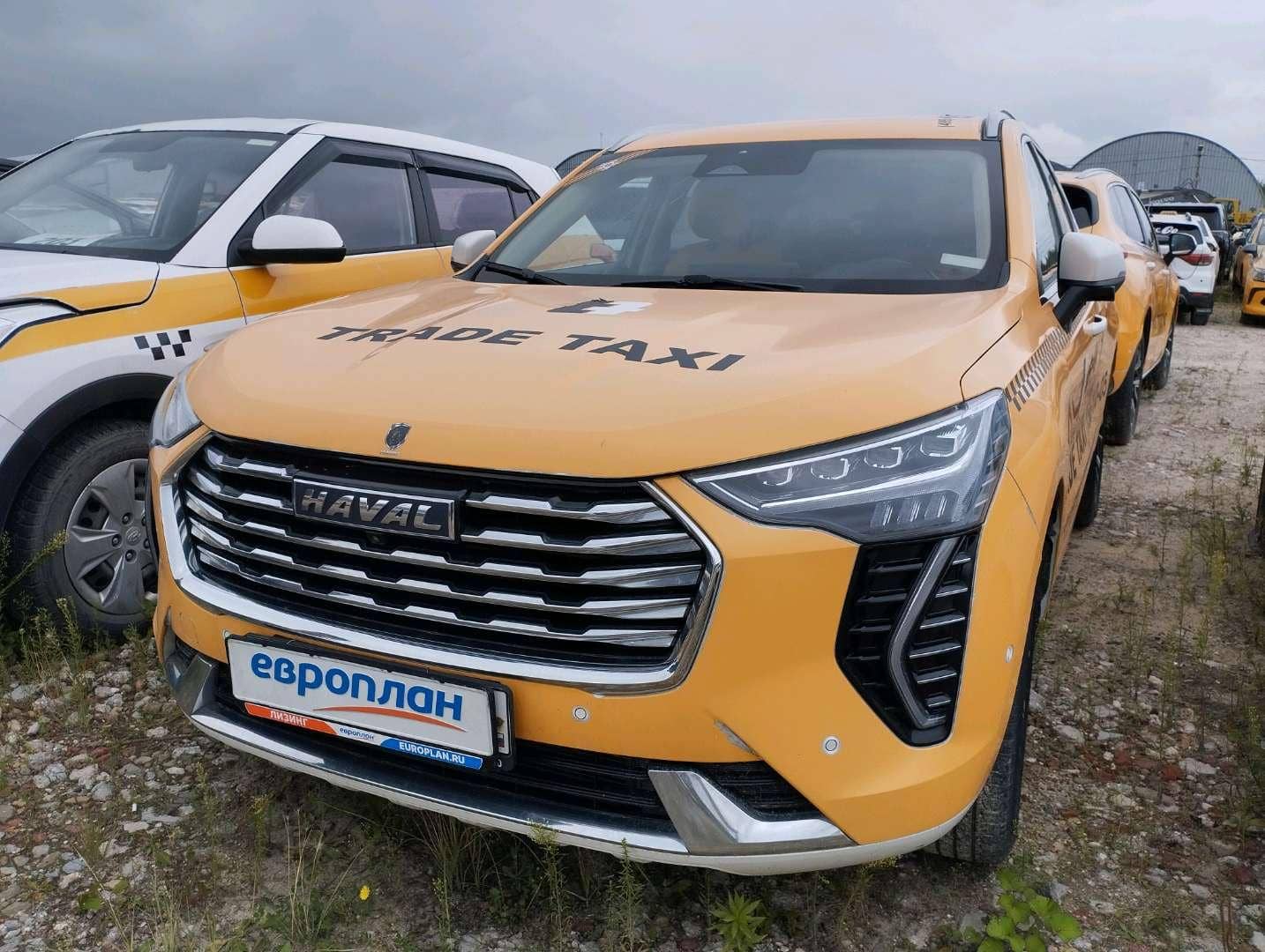 Haval Jolion