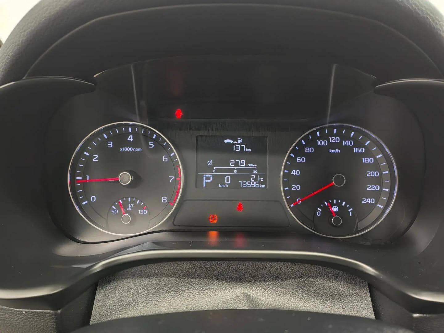 KIA Cerato,  73 596 км, 2021 года в лизинг