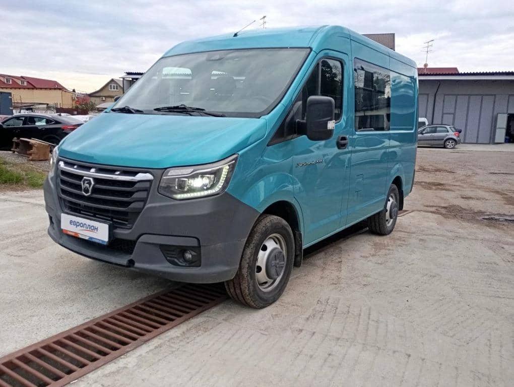 ГАЗ Соболь БИЗНЕС