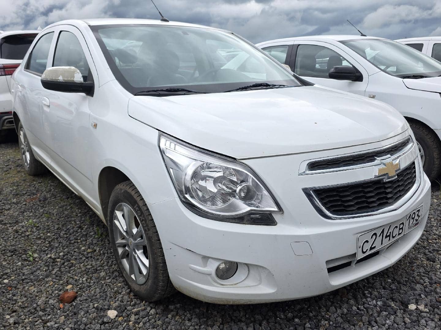 Chevrolet Cobalt,  79 561 км, 2023 года в лизинг