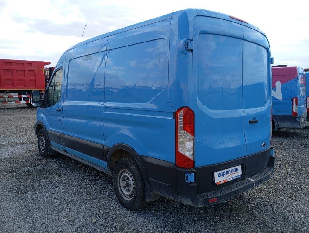 Ford Transit,  90 534 км, 2021 года в лизинг