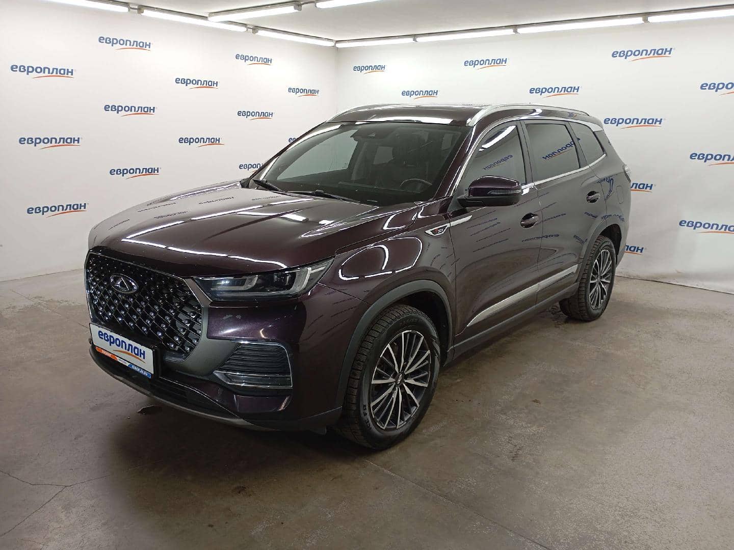 Chery Tiggo 8 PRO MAX