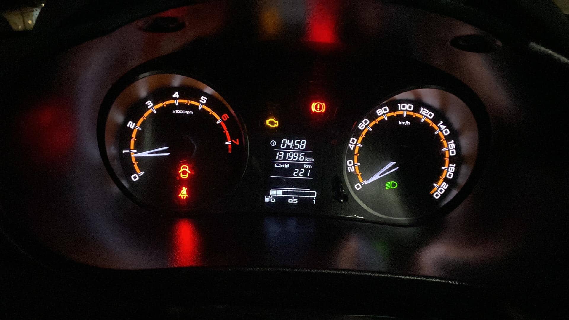Lada Granta седан,  131 996 км, 2024 года в лизинг