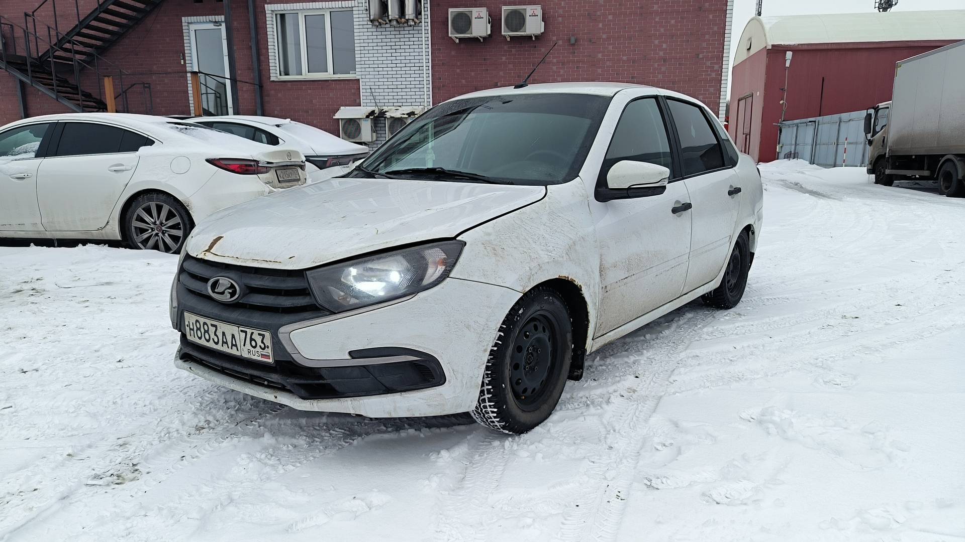 Lada Granta седан