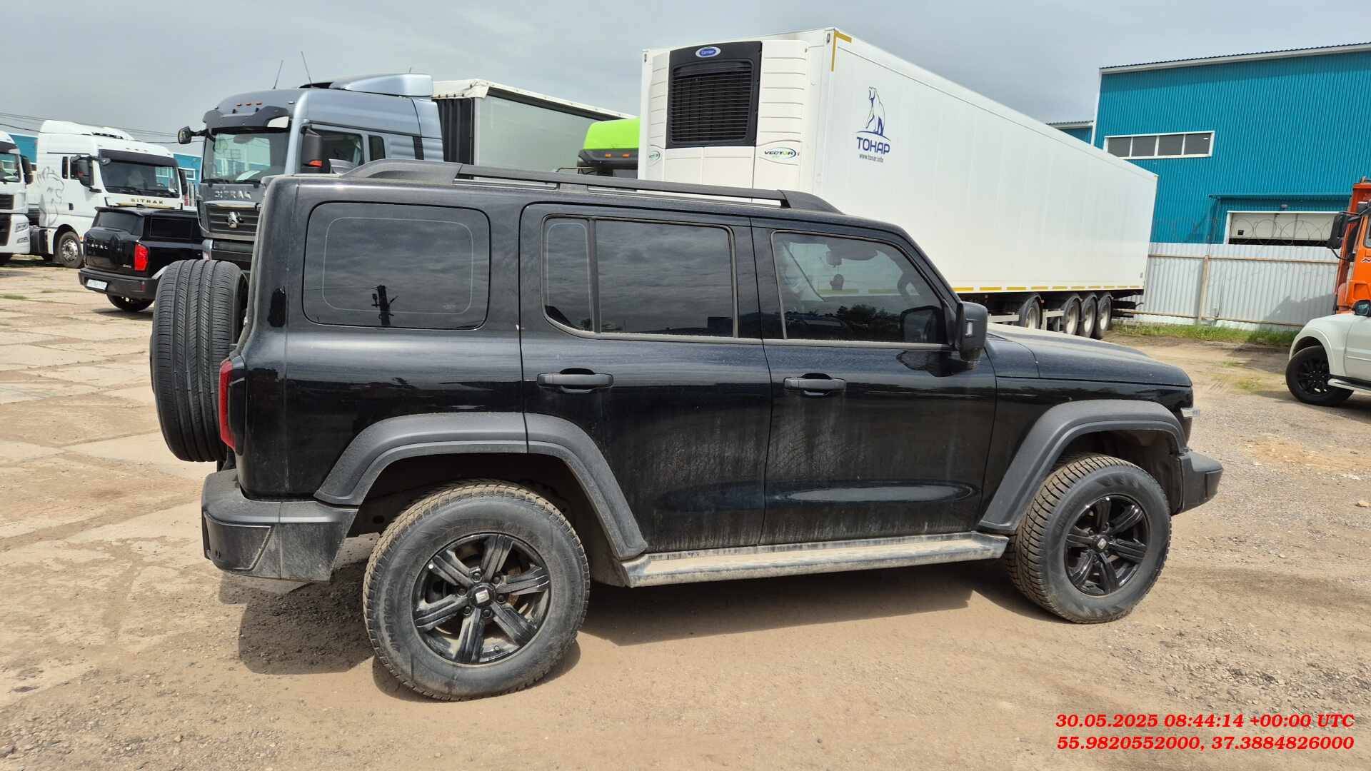 Tank 300,  32 043 км, 2023 года в лизинг