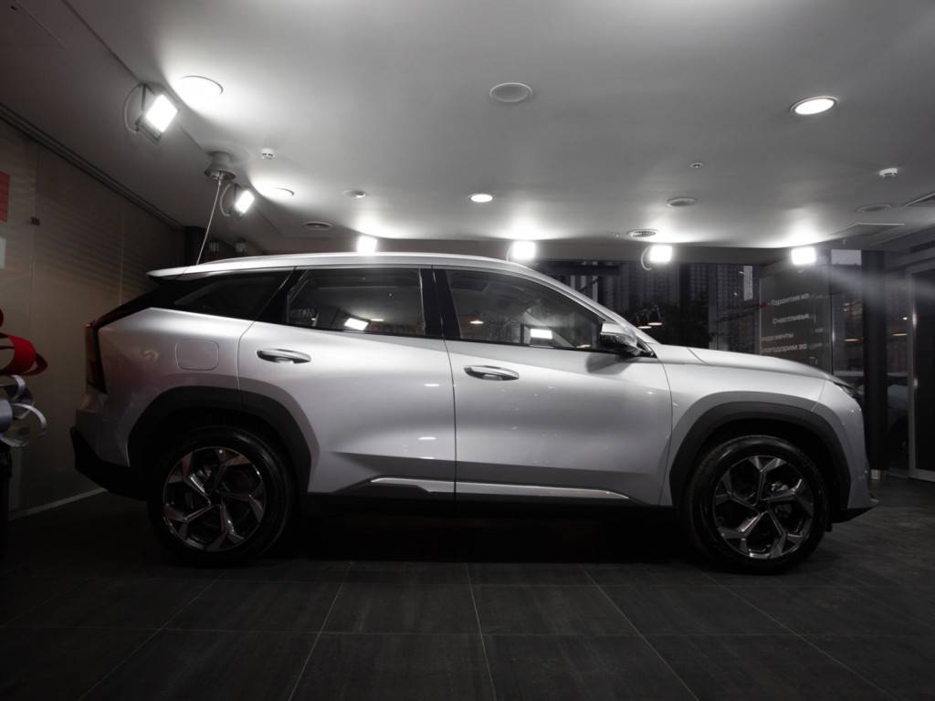 Geely Atlas Flagship 2.0T 8AT 4WD