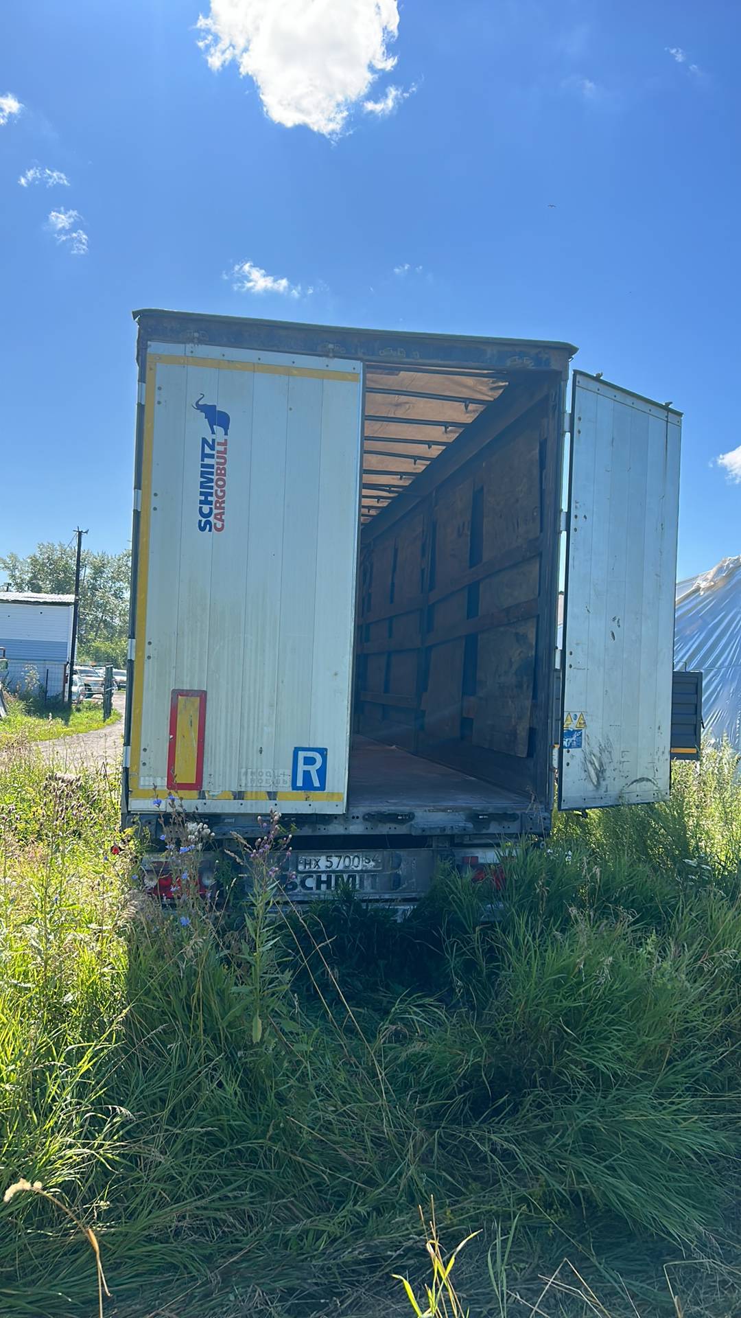SCHMITZ Шторный SCS 24/L, 2012 года в лизинг