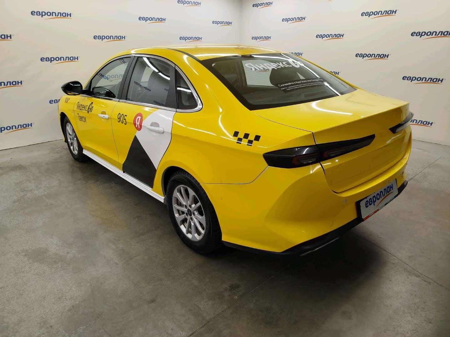 Kaiyi E5,  141 658 км, 2023 года в лизинг