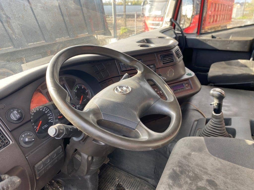 HONGYAN CQ3406HV39D,  245 855 км, 2022 года в лизинг