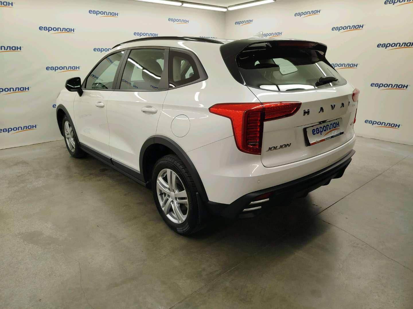 Haval Jolion,  38 595 км, 2024 года в лизинг