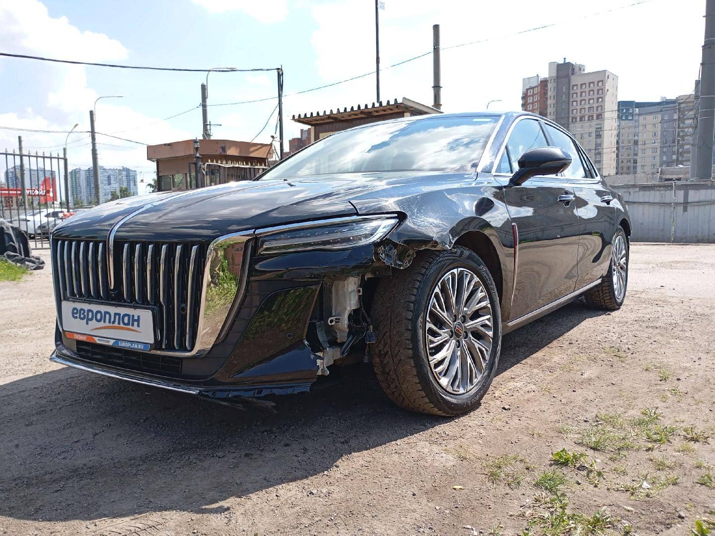 Hongqi H5