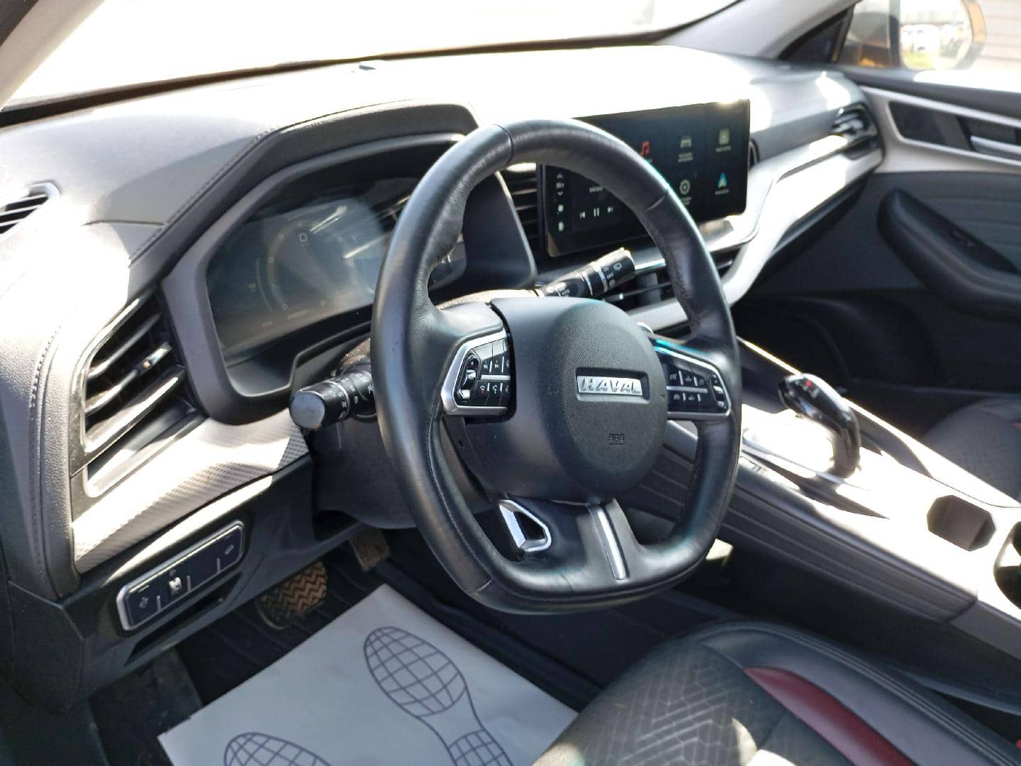 Haval F7,  248 953 км, 2022 года в лизинг