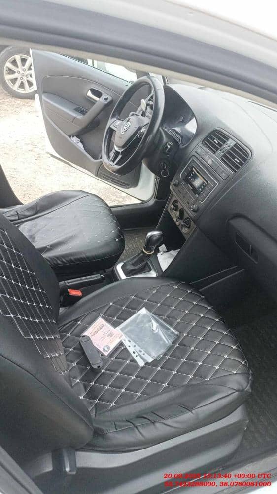 Volkswagen Polo,  333 332 км, 2019 года в лизинг