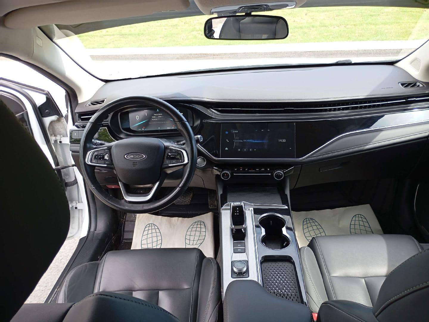 OMODA S5,  39 051 км, 2023 года в лизинг
