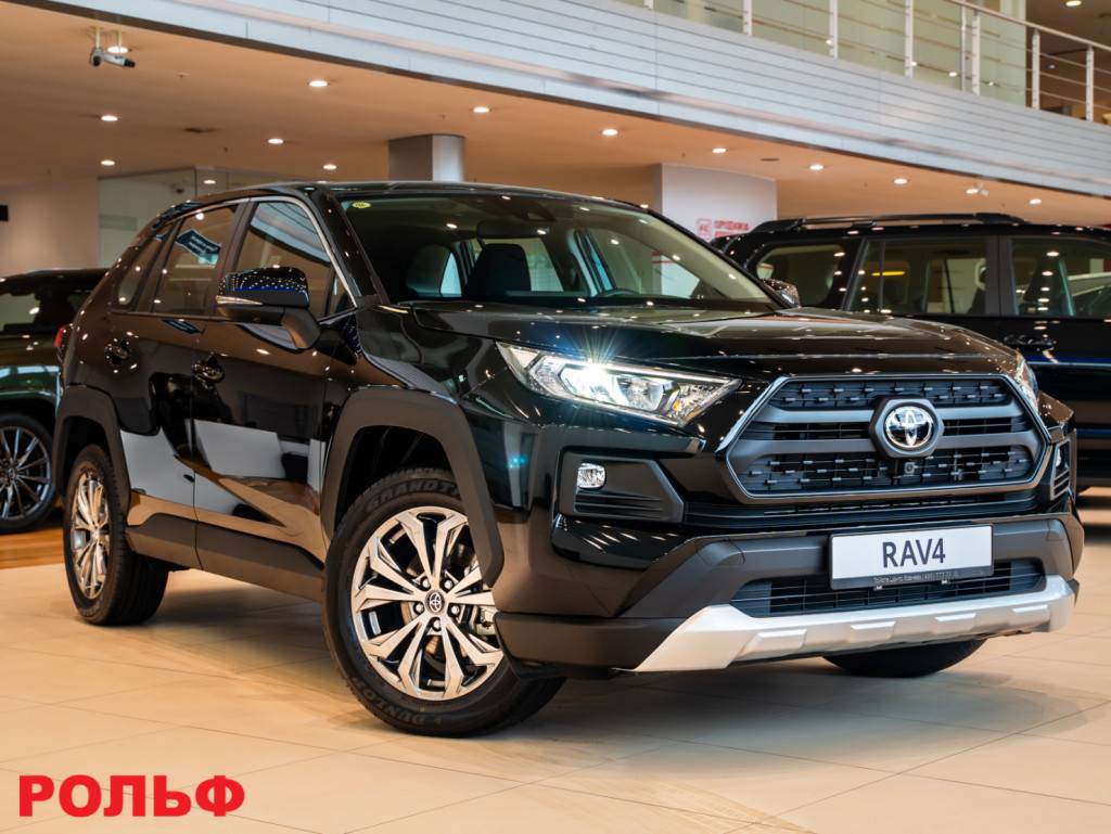 Toyota RAV4 Adventure Plus 2.0 CVT 4WD