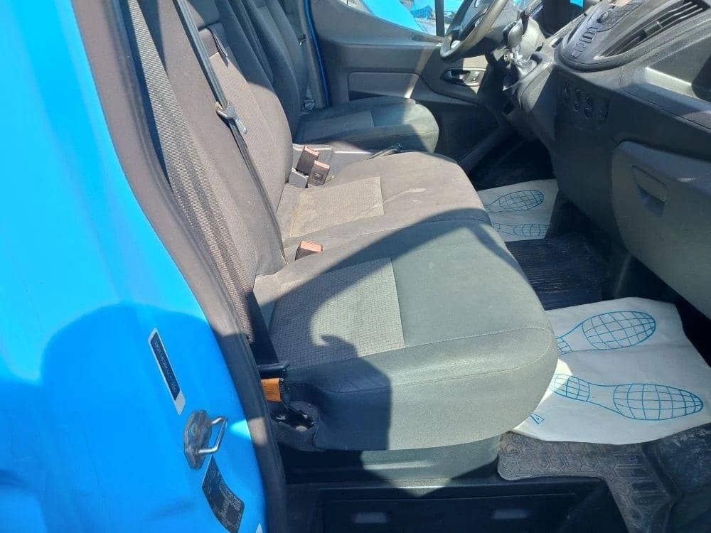 Ford Transit,  178 593 км, 2021 года в лизинг