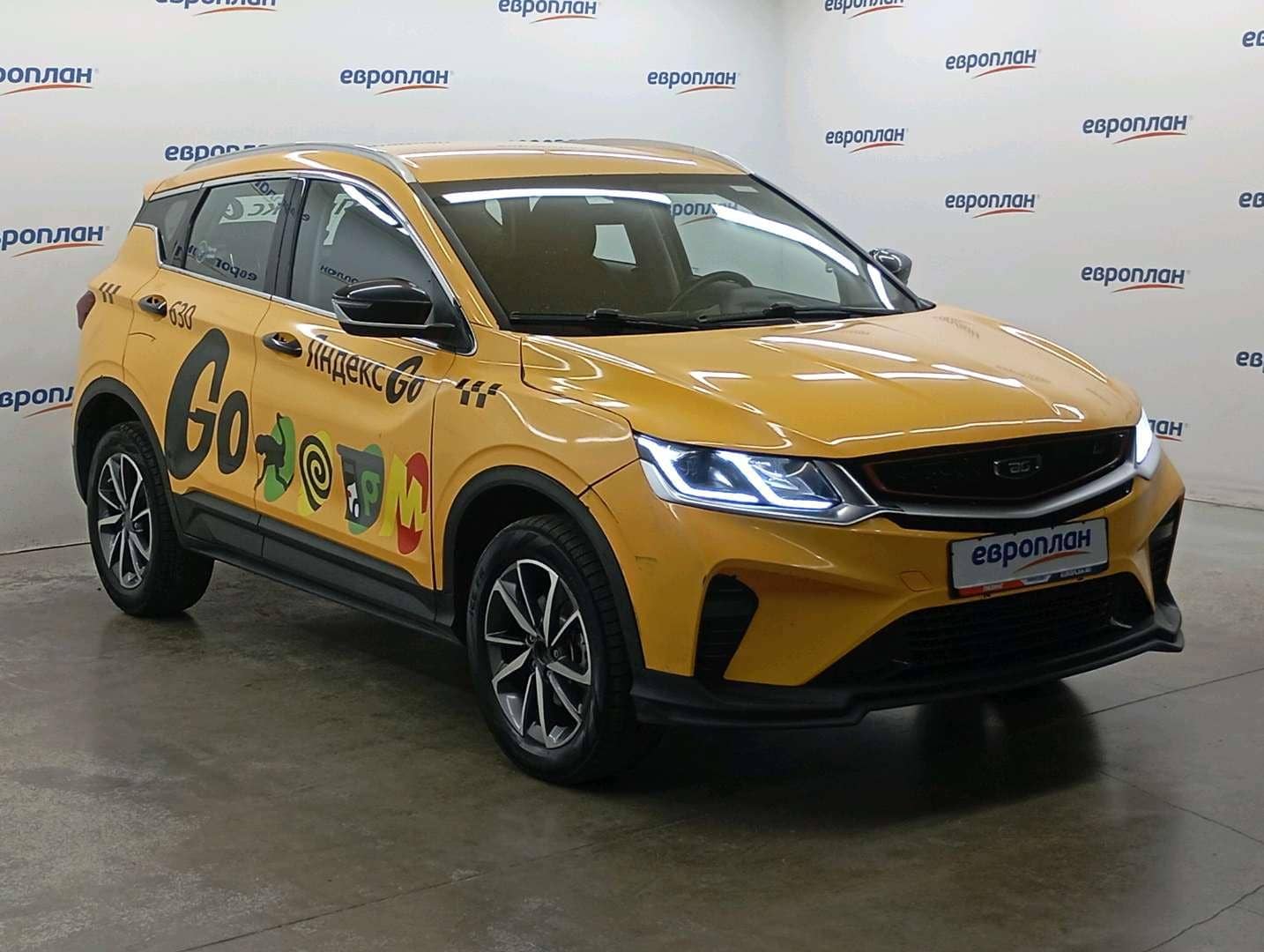 Belgee X50,  203 811 км, 2023 года в лизинг