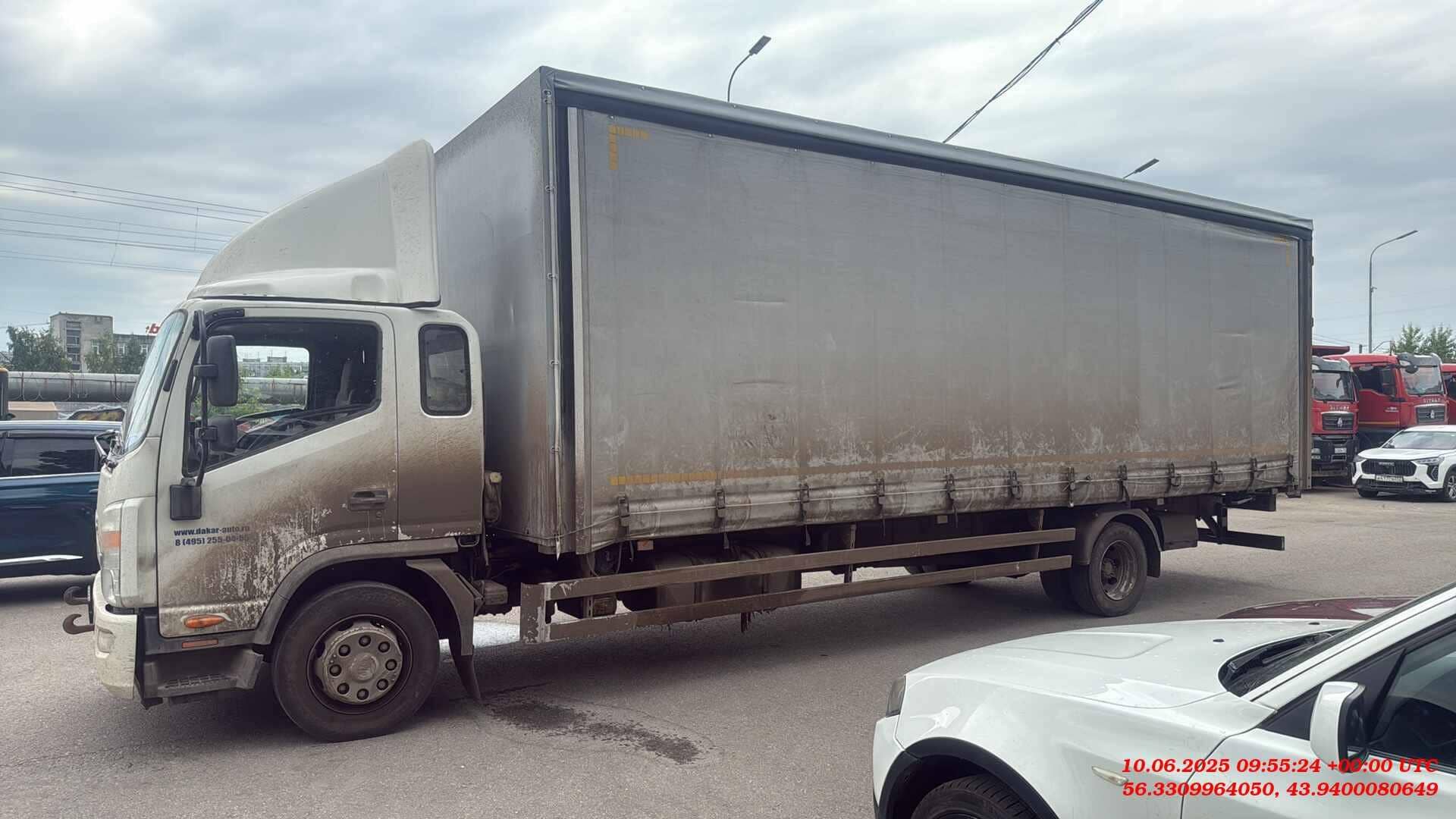 JAC N 120,  222 839 км, 2023 года в лизинг