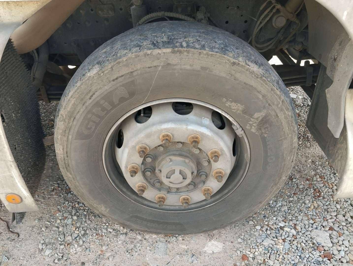 Foton AUMAN EST R 1846 AMT,  486 675 км, 2022 года в лизинг