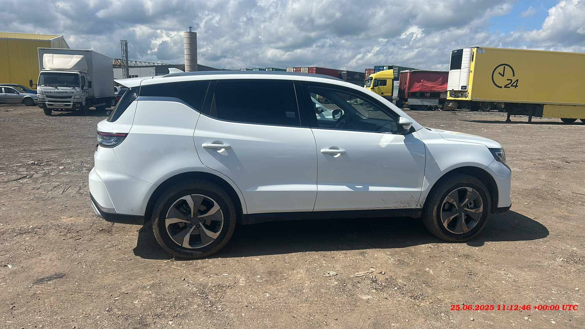 Livan X6PRO,  42 764 км, 2023 года в лизинг