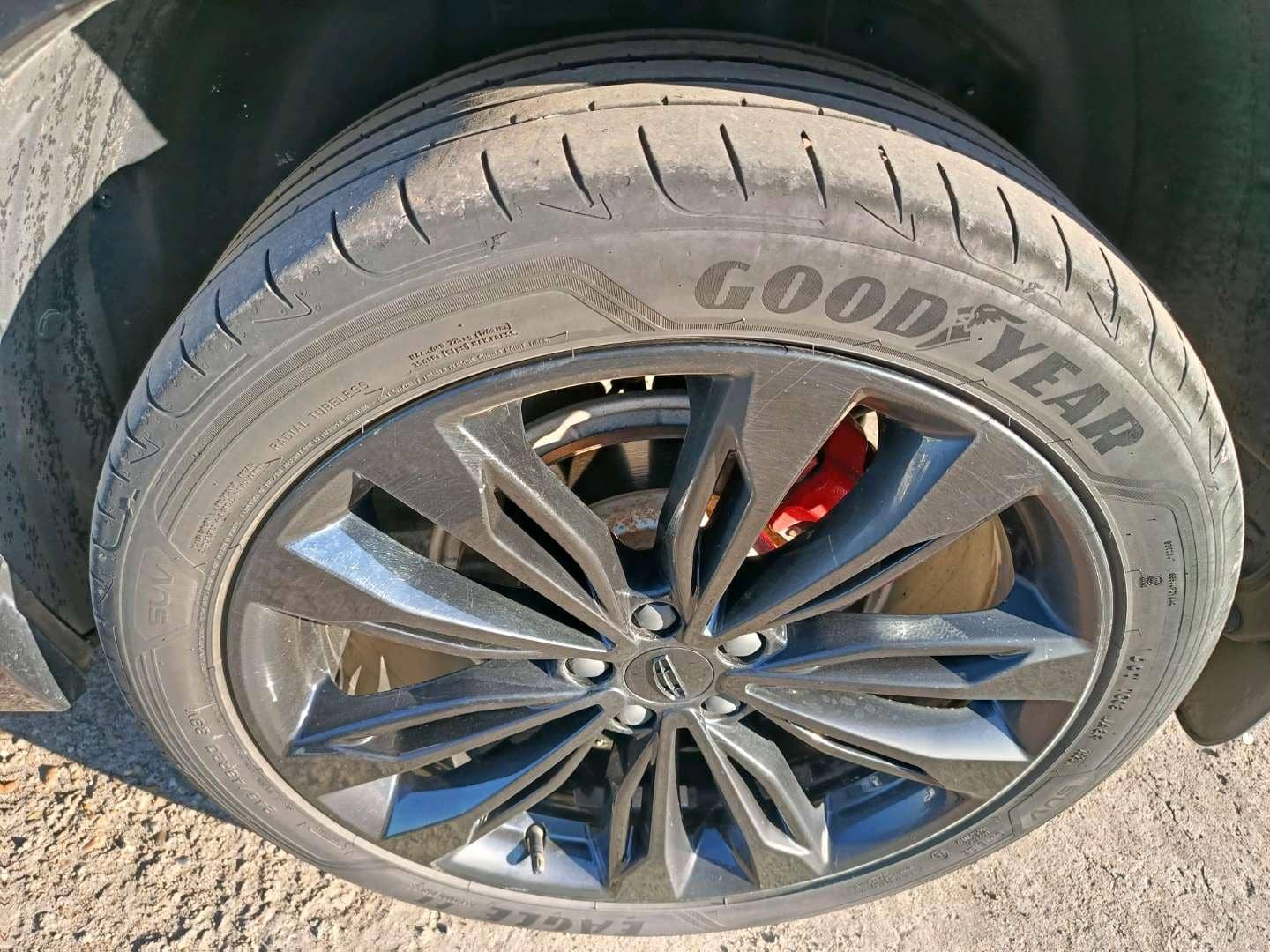 Geely Tugella,  90 145 км, 2023 года в лизинг