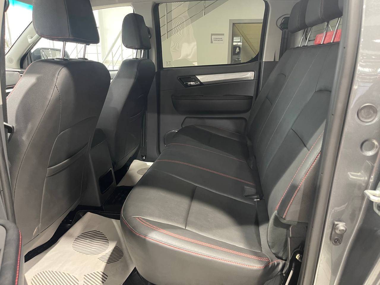 JAC T8 Full Extra 2.0T 6MT 4WD