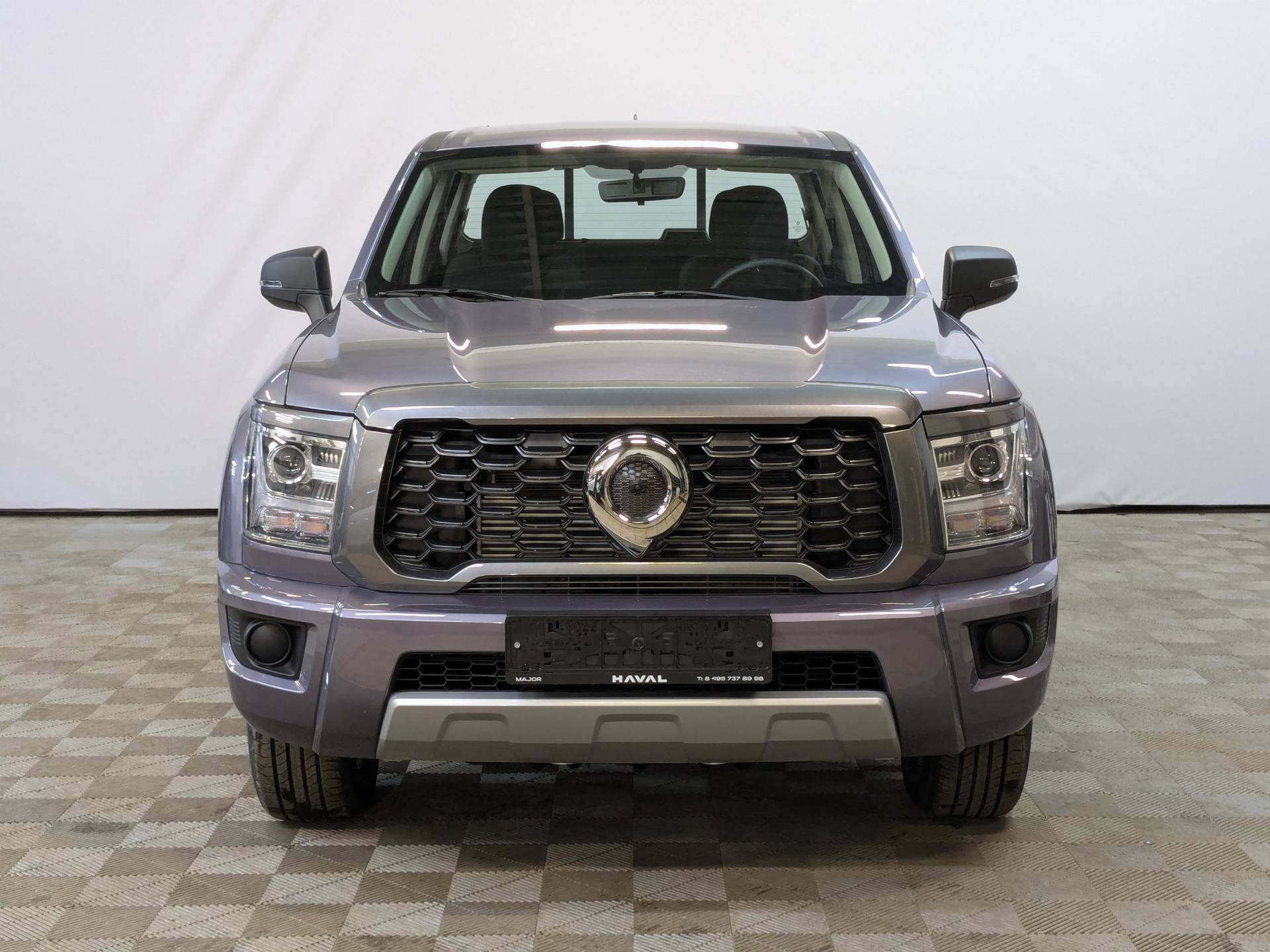 Great Wall KINGKONG POER Comfort 2.0 6MT 4WD