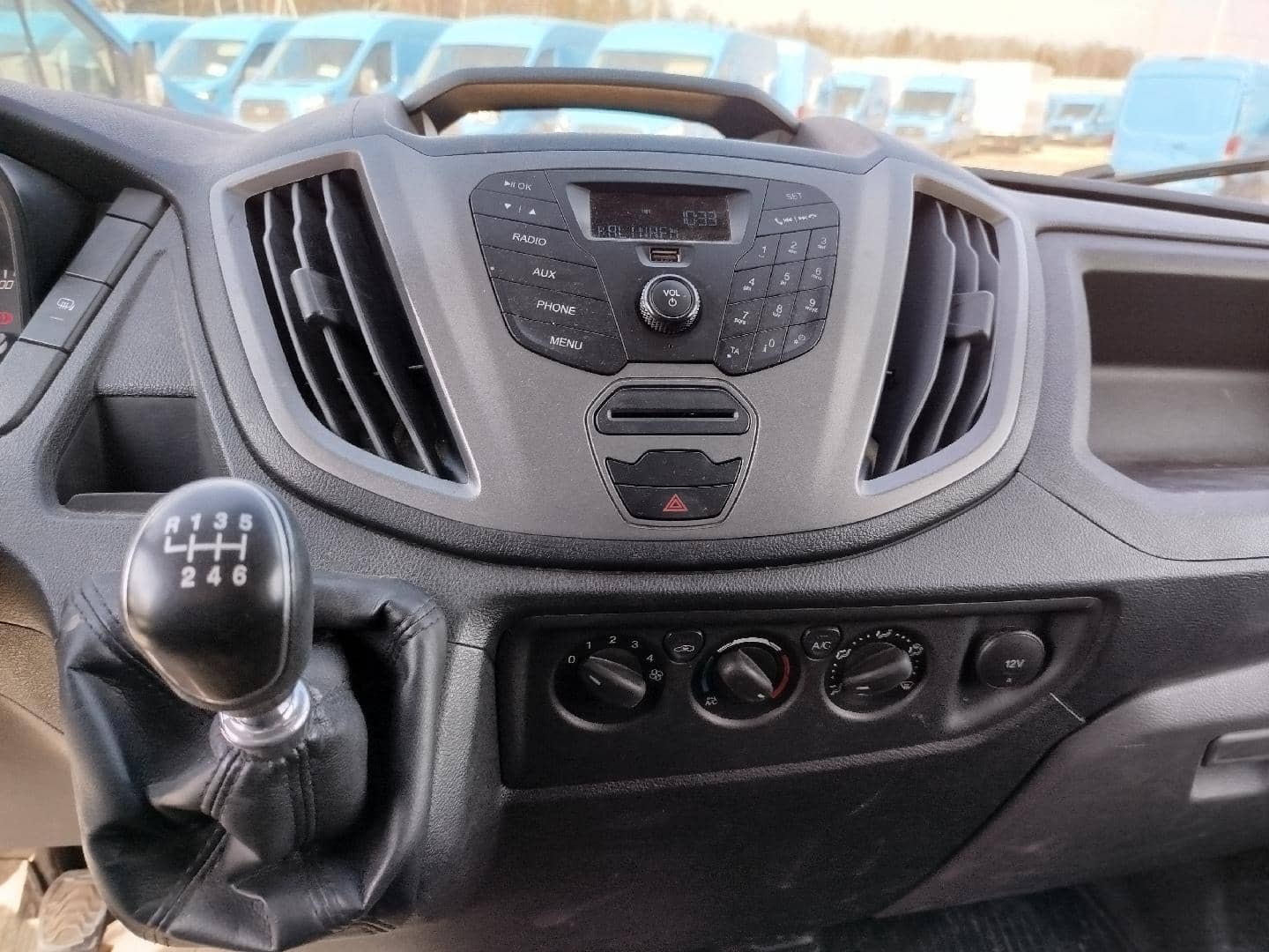 Ford Transit,  141 874 км, 2021 года в лизинг