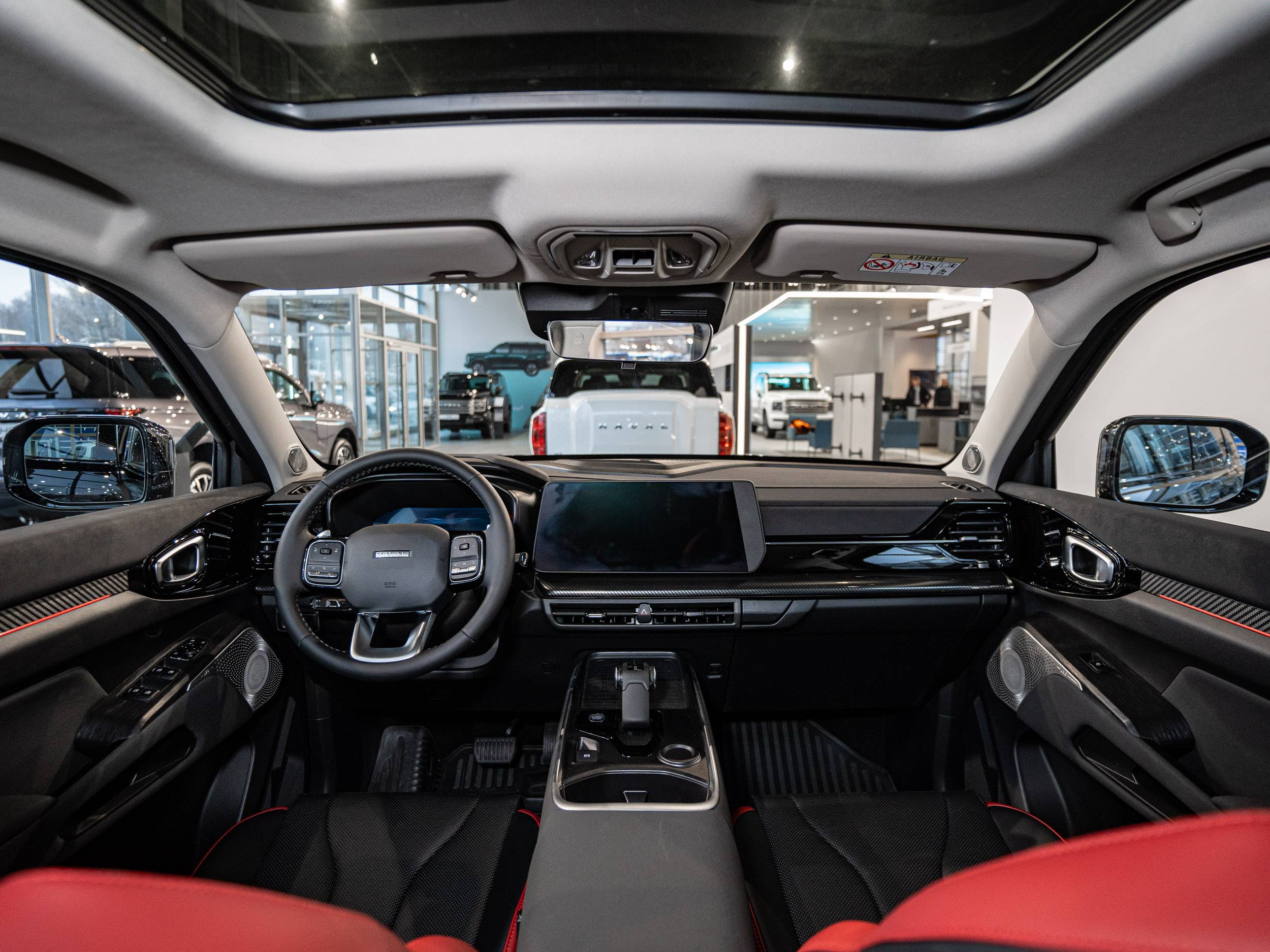 Haval H3 Tech+ 1.5T DCT 2WD